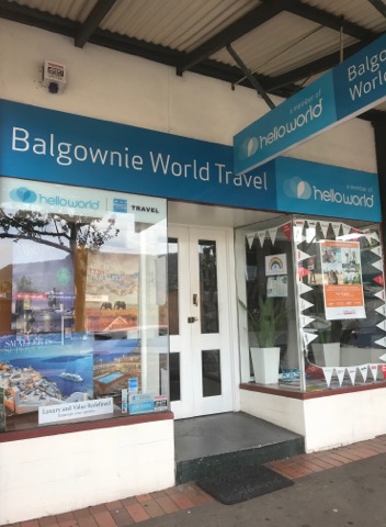 Balgownie World Travel | travel agency | 135 Balgownie Rd, Balgownie NSW 2519, Australia | 0242834299 OR +61 2 4283 4299