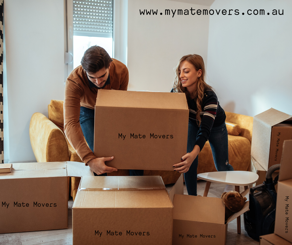 My Mate Movers | 21 Baume St, Wollert VIC 3750, Australia | Phone: 0430 046 935