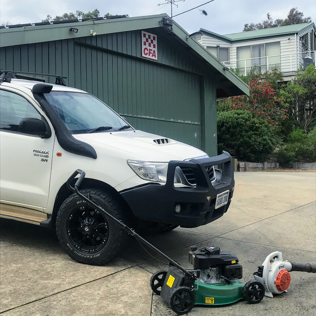 Linc’s Mowing & Garden Care | 5 Boolooral Ct, Moggs Creek VIC 3231, Australia | Phone: 0499 005 478