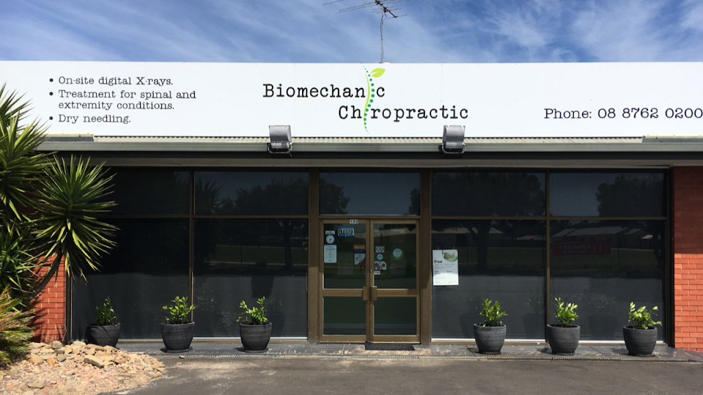 Biomechanic Chiropractic | health | 180 Smith St, Naracoorte SA 5271, Australia | 0887620200 OR +61 8 8762 0200