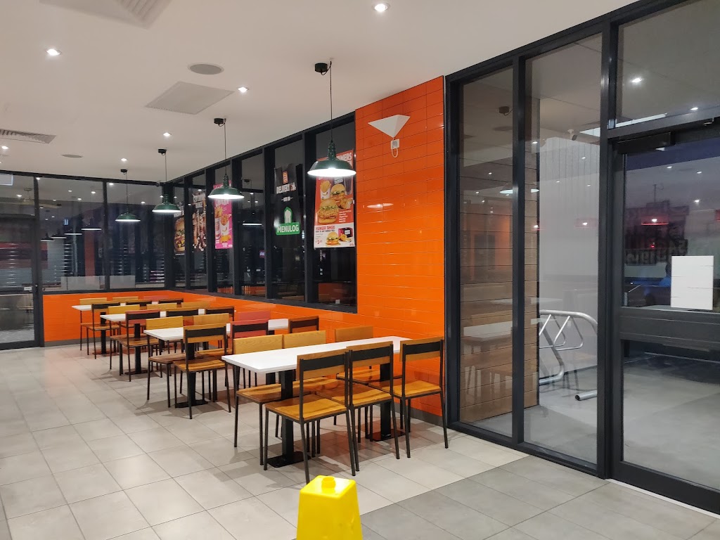 Hungry Jacks Lavington | 375 Wagga Rd, Albury NSW 2641, Australia | Phone: (02) 6025 9202