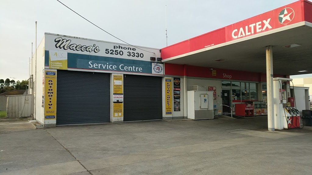 Caltex Leopold | gas station | 806-812 Bellarine Hwy, Leopold VIC 3224, Australia | 0352503085 OR +61 3 5250 3085