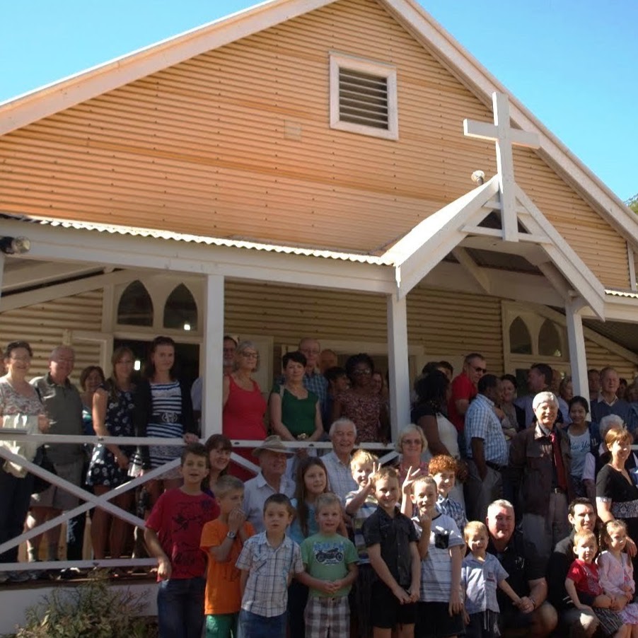 Broome Anglican Church | Corner Hamersley and Haas Streets, Broome WA 6725, Australia | Phone: (08) 9193 5164