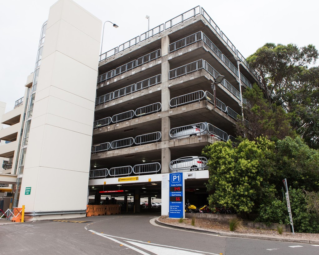 Wilson Parking | parking | 2 Reserve Rd, St Leonards NSW 2065, Australia | 1800727546 OR +61 1800 727 546