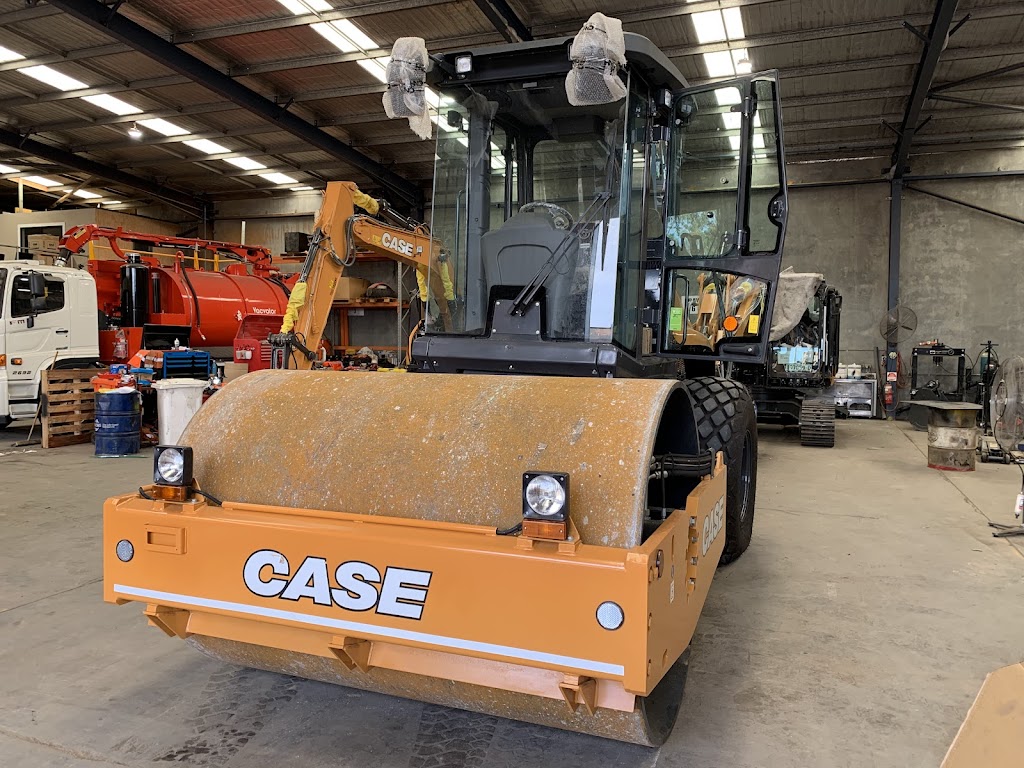 Earthmoving Equipment Australia | 15 Stanton Rd, Seven Hills NSW 2147, Australia | Phone: (03) 0033 2287