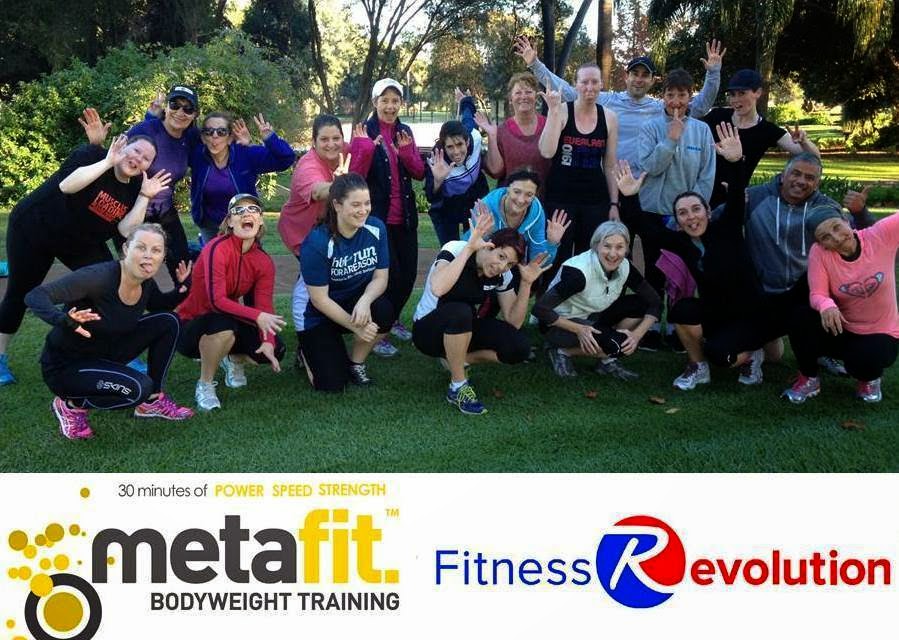 Fitness Revolution | 28 Belgravia St, Belmont WA 6104, Australia | Phone: 0404 391 821