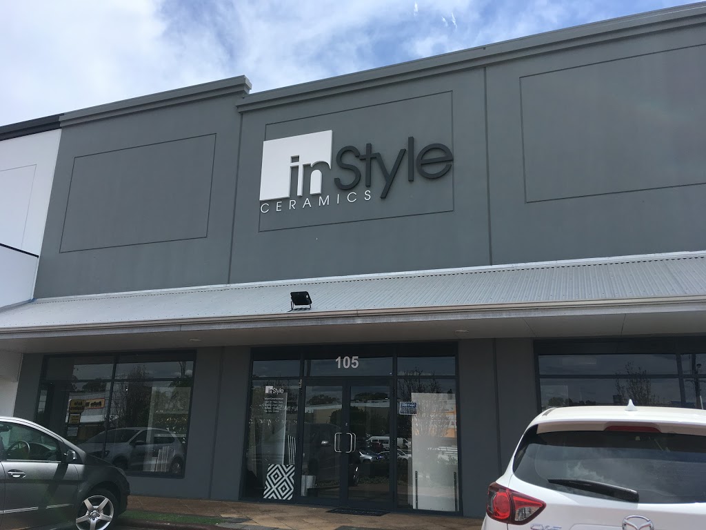 InStyle Ceramics | home goods store | 105 Norma Rd, Myaree WA 6154, Australia | 0893178845 OR +61 8 9317 8845