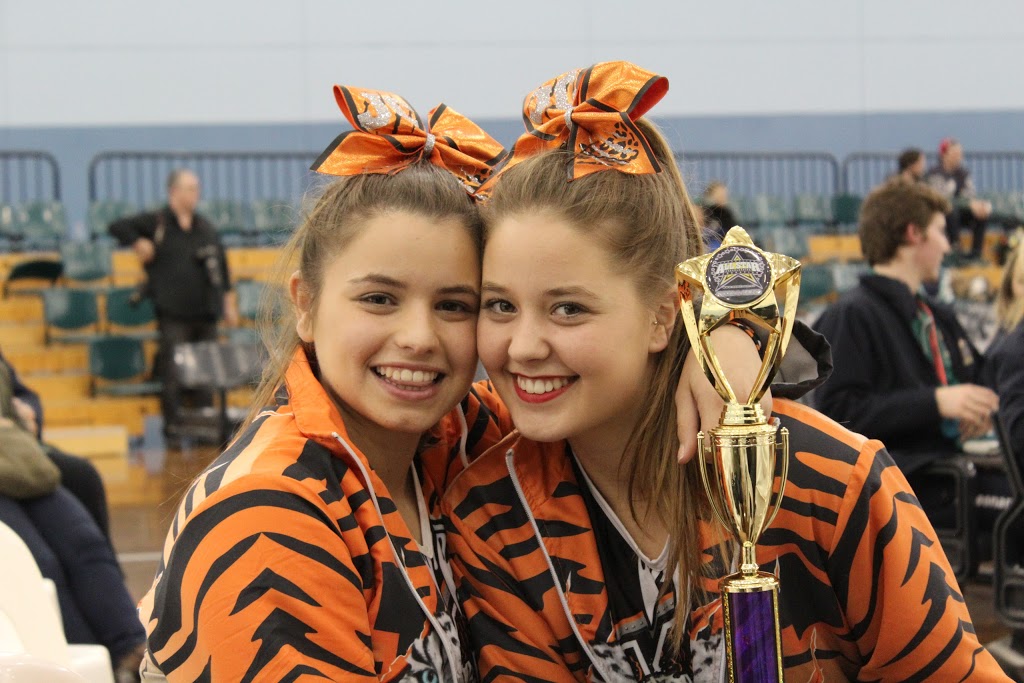 Jungle Cats Cheerleading, Aerobics and Dance | 25 Bayport Ct, Mornington VIC 3931, Australia | Phone: 0487 274 985