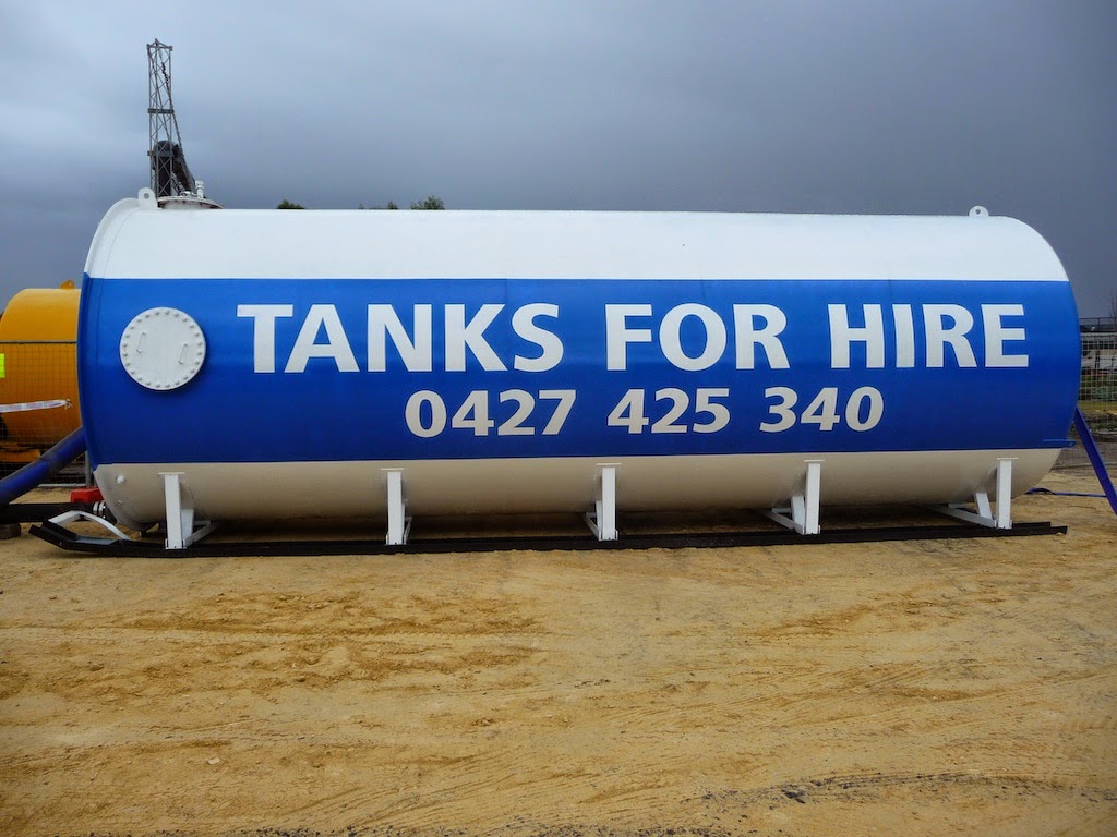 Tanks for Hire |  | 800 Canning Mills Rd, Roleystone WA 6111, Australia | 0893975399 OR +61 8 9397 5399