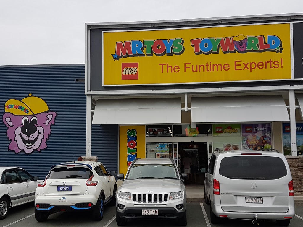 Mr Toys Toyworld Burleigh | Southport Burleigh Rd, Burleigh Waters QLD 4220, Australia | Phone: (07) 5568 7944