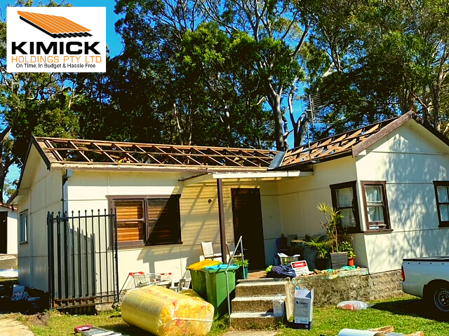 Kimick Holdings | roofing contractor | 4/3 Naples Pl, Wyong NSW 2259, Australia | 0290544476 OR +61 2 9054 4476
