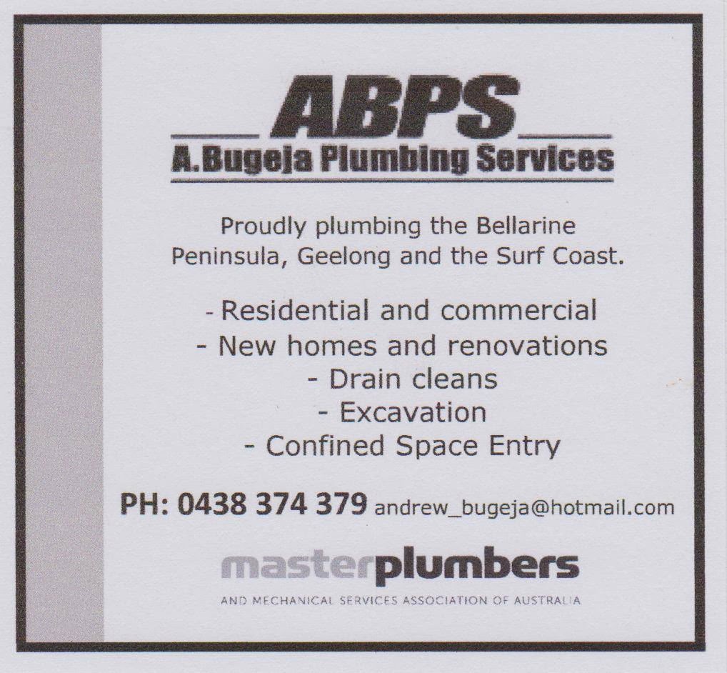 A Bugeja Plumbing Services | 10 Ash Rd, Leopold VIC 3224, Australia | Phone: 0438 374 379