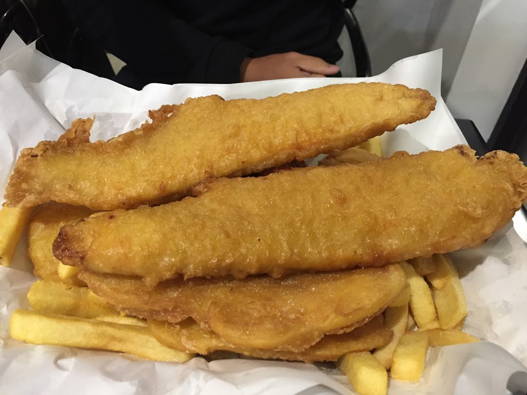 Abz Pizza and Fish N Chips | 156-162 Station St, Koo Wee Rup VIC 3981, Australia | Phone: (03) 5997 2373