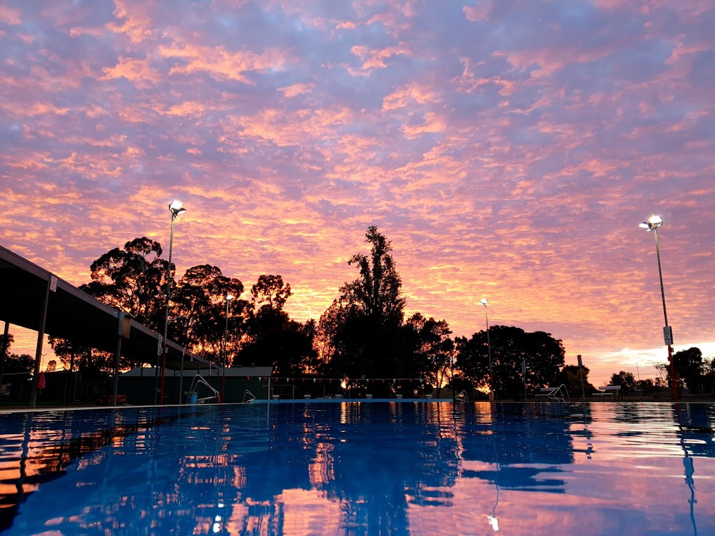 Hayden Stoeckel Swimming Pool | Coombe St, Berri SA 5343, Australia | Phone: (08) 8582 5174