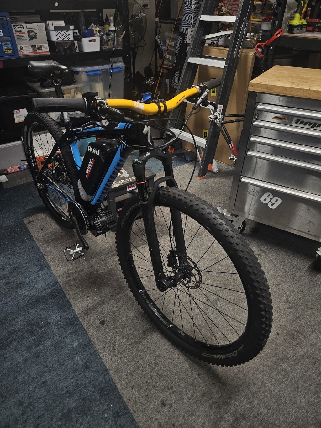 Bike shop | 1 Pomax Cl, East Maitland NSW 2323, Australia | Phone: 0408 633 195
