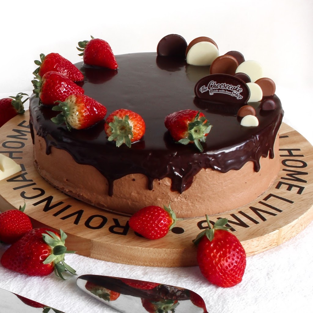 The Cheesecake Shop Thornbury | 389 St Georges Rd, Thornbury VIC 3071, Australia | Phone: (03) 9484 5577
