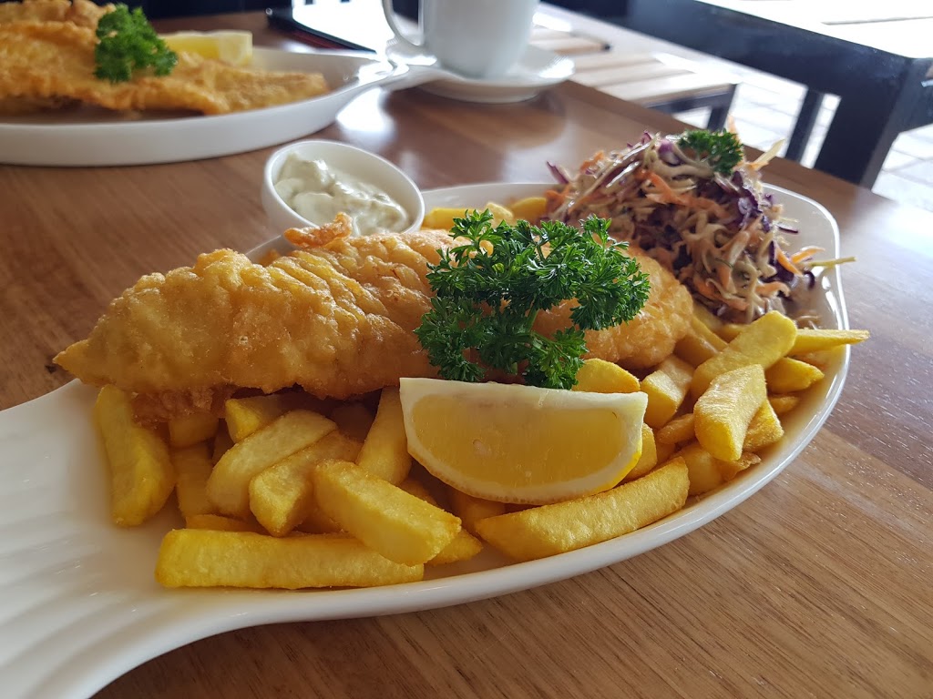 Jeremys Ocean Boat Fish N Chips | meal takeaway | Shop T065, Brimbank Central Shopping Centre, 18 Neale Rd, Deer Park VIC 3023, Australia | 0383904562 OR +61 3 8390 4562