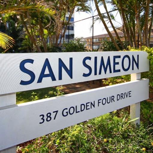 San Simeon Beachfront Apartments | lodging | 387 Golden Four Dr, Tugun QLD 4224, Australia | 0755345077 OR +61 7 5534 5077