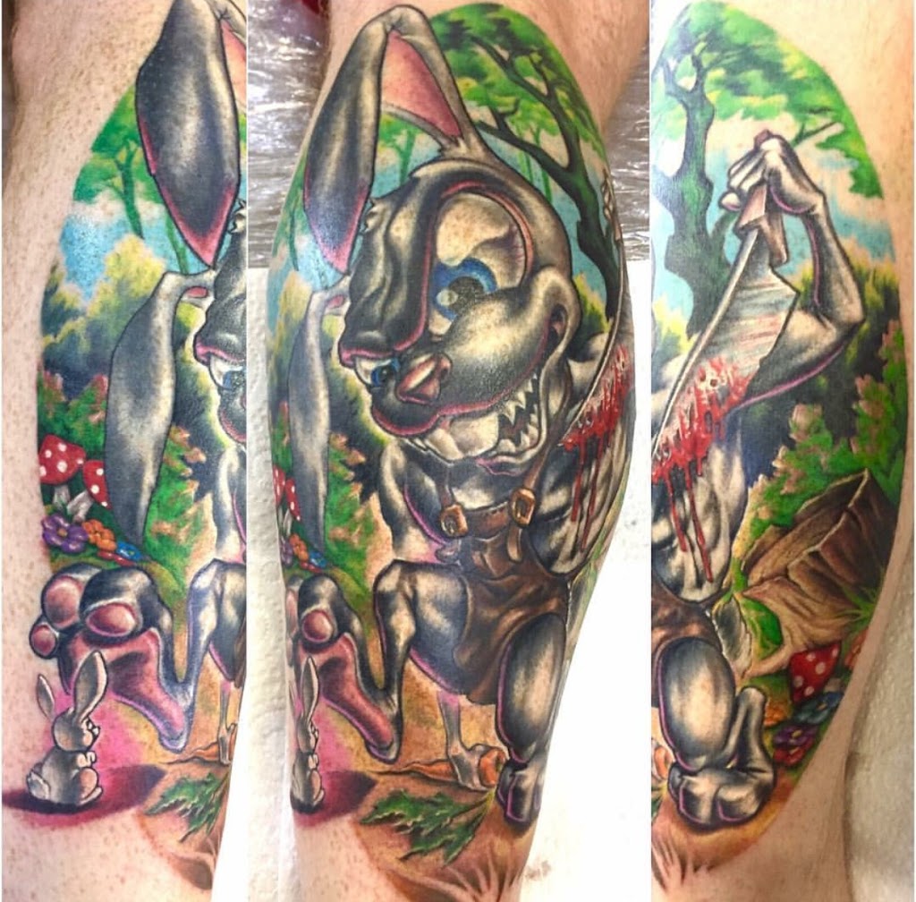 Platinum Ink Tattoo Studio | 430 Parramatta Rd, Petersham NSW 2049, Australia | Phone: (02) 9568 1242