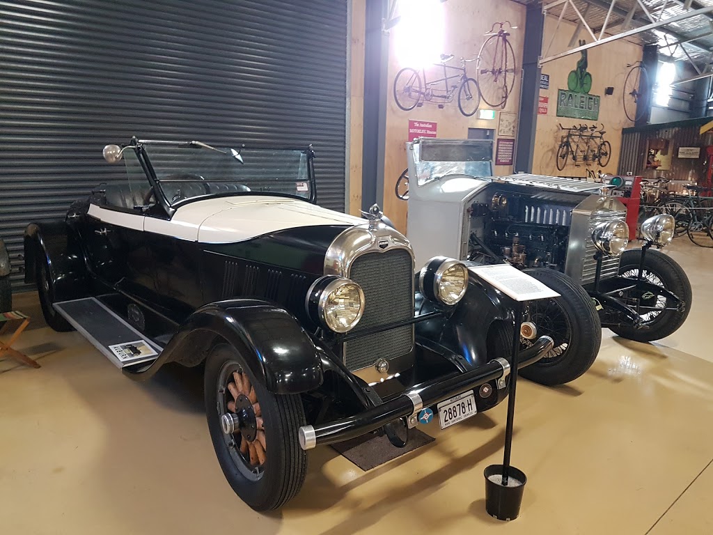 The Australian Motorlife Museum | museum | Integral Energy Recreation Park, 94 Darkes Rd, Kembla Grange NSW 2526, Australia | 0242614100 OR +61 2 4261 4100
