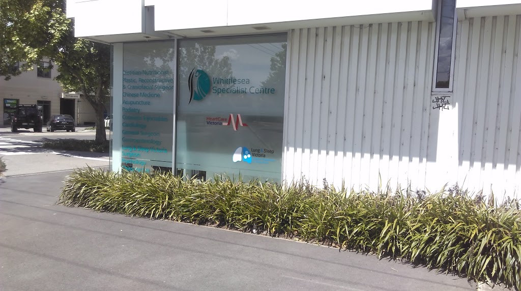 Whittlesea Specialist Centre | health | 3/79-81 Church St, Whittlesea VIC 3757, Australia | 0397163322 OR +61 3 9716 3322