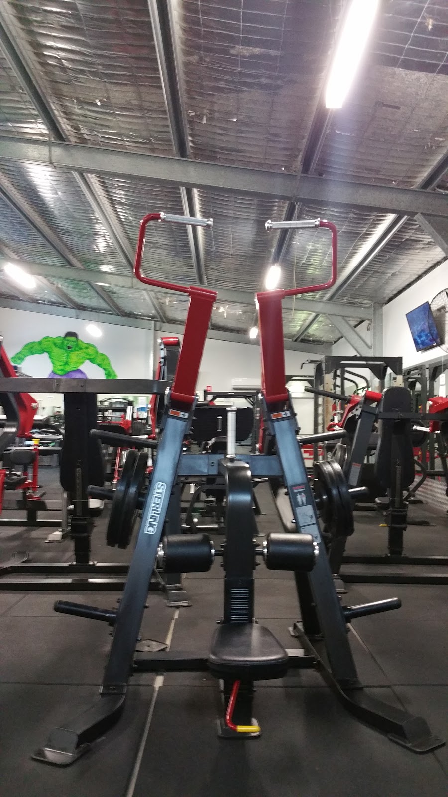 iGym 247 Taree | 124 Manning River Dr, Taree South NSW 2430, Australia | Phone: 0436 408 338