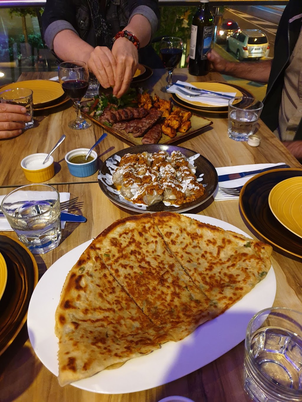 Bamiyan Restaurant Five Dock | restaurant | Level 1/147-149 Great N Rd, Five Dock NSW 2046, Australia | 0297135136 OR +61 2 9713 5136