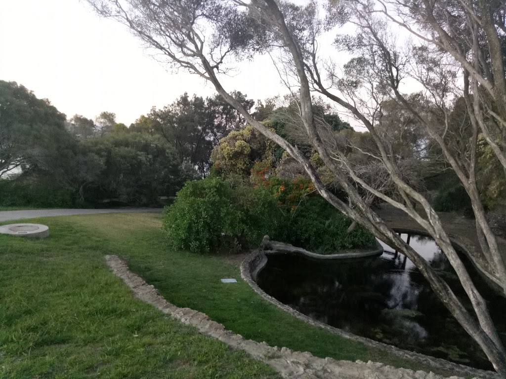 Merv Cowan Park | park | East Fremantle WA 6158, Australia