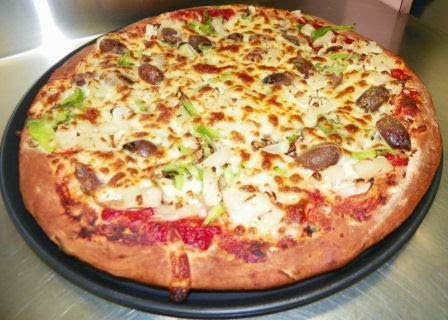 Nelsons Pizza Bendigo | 42 Eaglehawk Rd, Bendigo VIC 3550, Australia | Phone: (03) 5442 3888