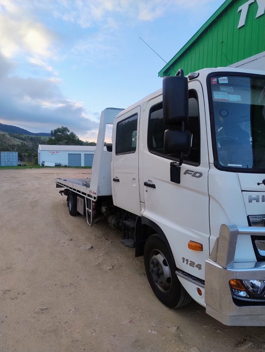 HHH TOWING & TRANSPORT | 4 Cellana Ct, Portland VIC 3305, Australia | Phone: 0461 286 726