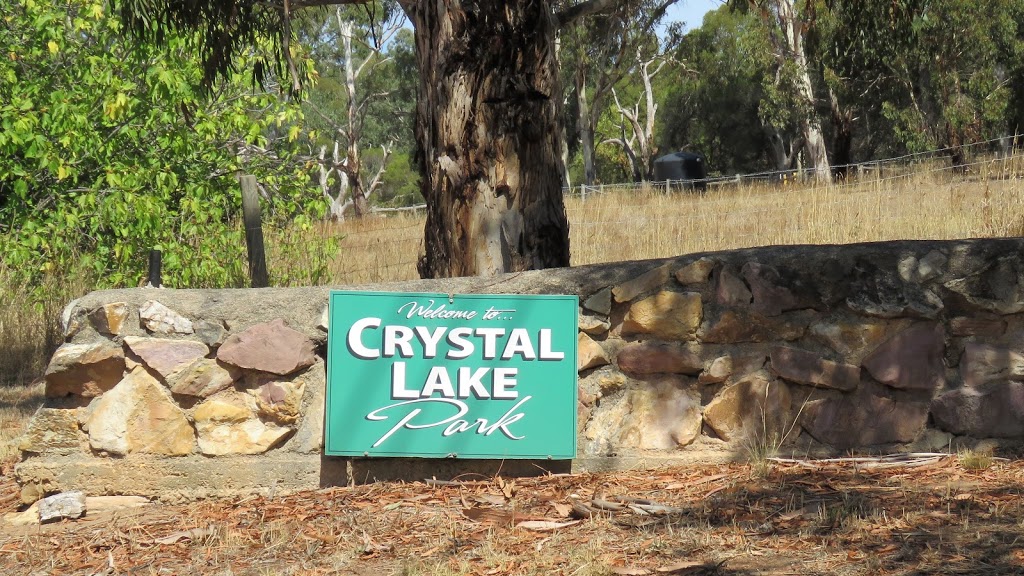 Crystal Lake Park | park | Macclesfield SA 5153, Australia