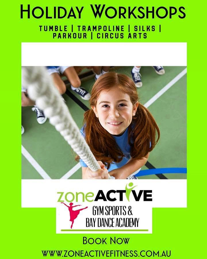 Zone Active & Bay Dance Academy | 6/86 Port Stephens Dr, Taylors Beach NSW 2316, Australia | Phone: 0419 842 449