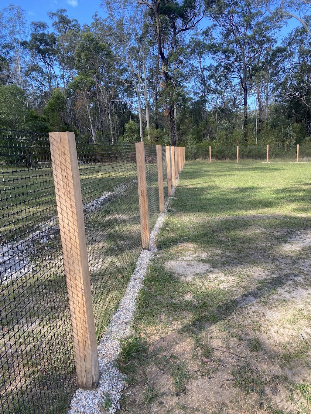 Klay Brudenell Fencing | 2 Peaceful Dr, Gulmarrad NSW 2463, Australia | Phone: 0423 320 017