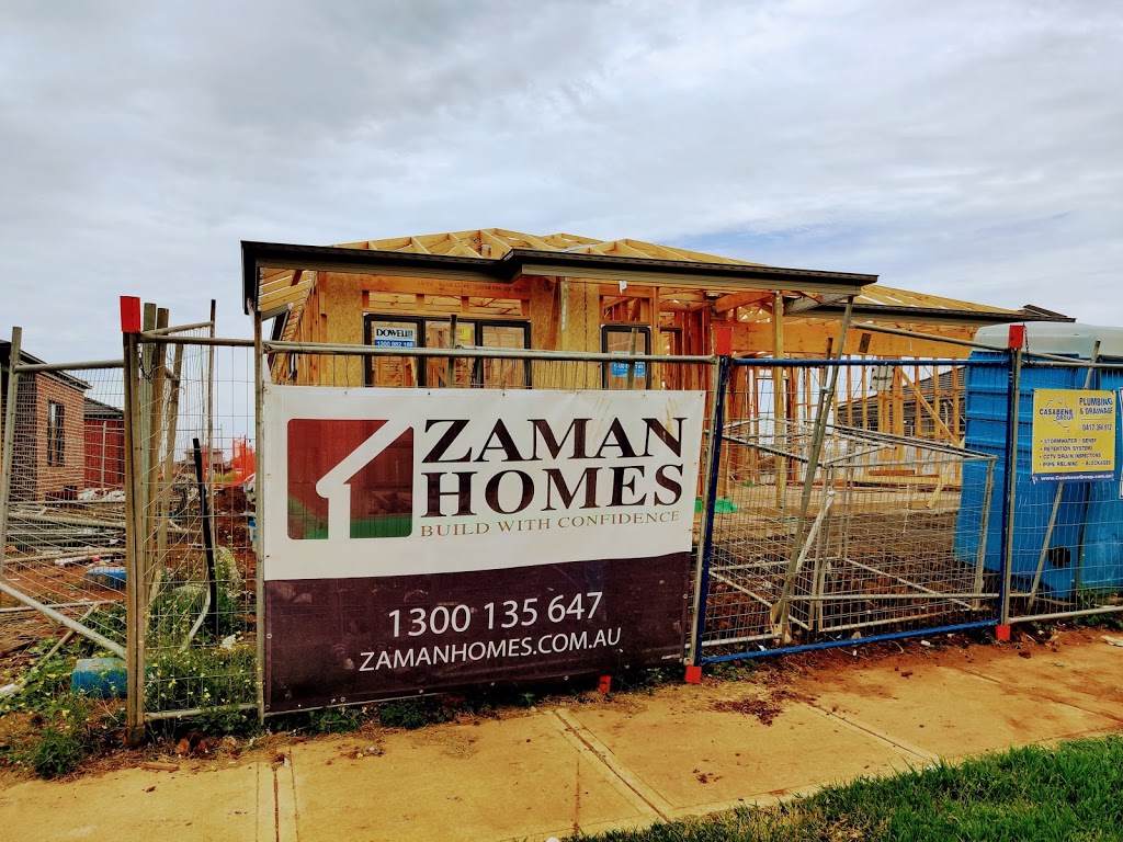 ZAMAN HOMES | general contractor | Amity Way, Truganina VIC 3029, Australia | 1300135647 OR +61 1300 135 647