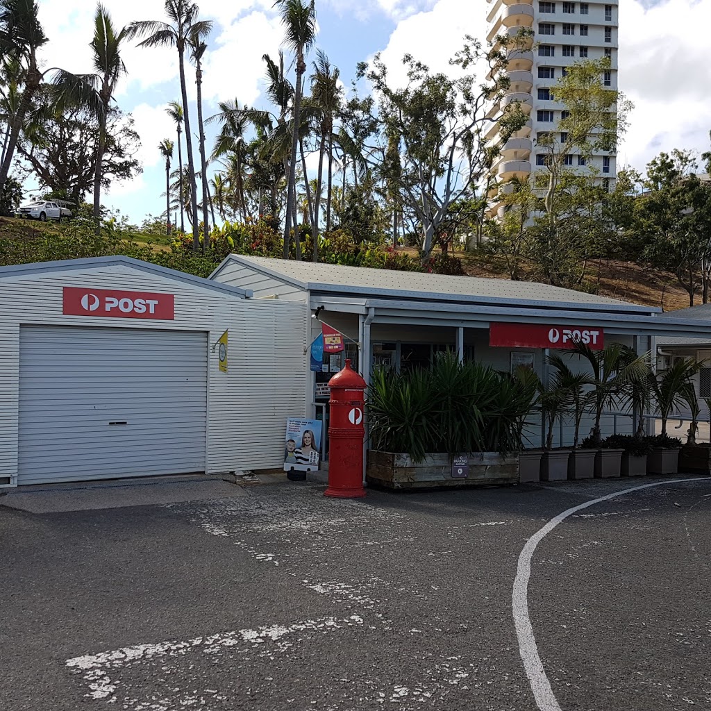 Australia Post | post office | Front St, Hamilton Island QLD 4803, Australia | 0749469462 OR +61 7 4946 9462