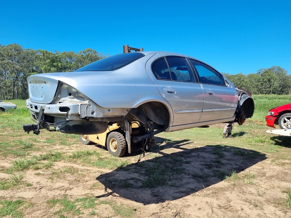 Damiani car removal | 10 Jocelyn St, Caboolture QLD 4510, Australia | Phone: 0467 069 427