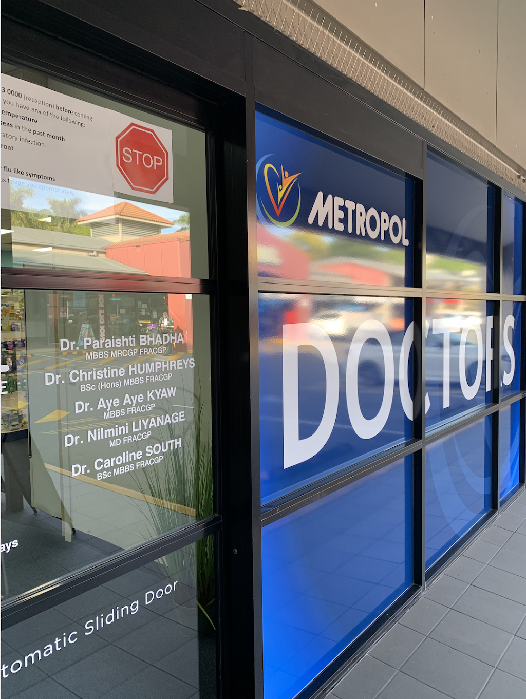 Metropol Doctors @ Carindale | Shop 12, Metropol Shopping Centre Corner Pine Mountain &, Creek Rd, Carindale QLD 4152, Australia | Phone: (07) 3343 0000