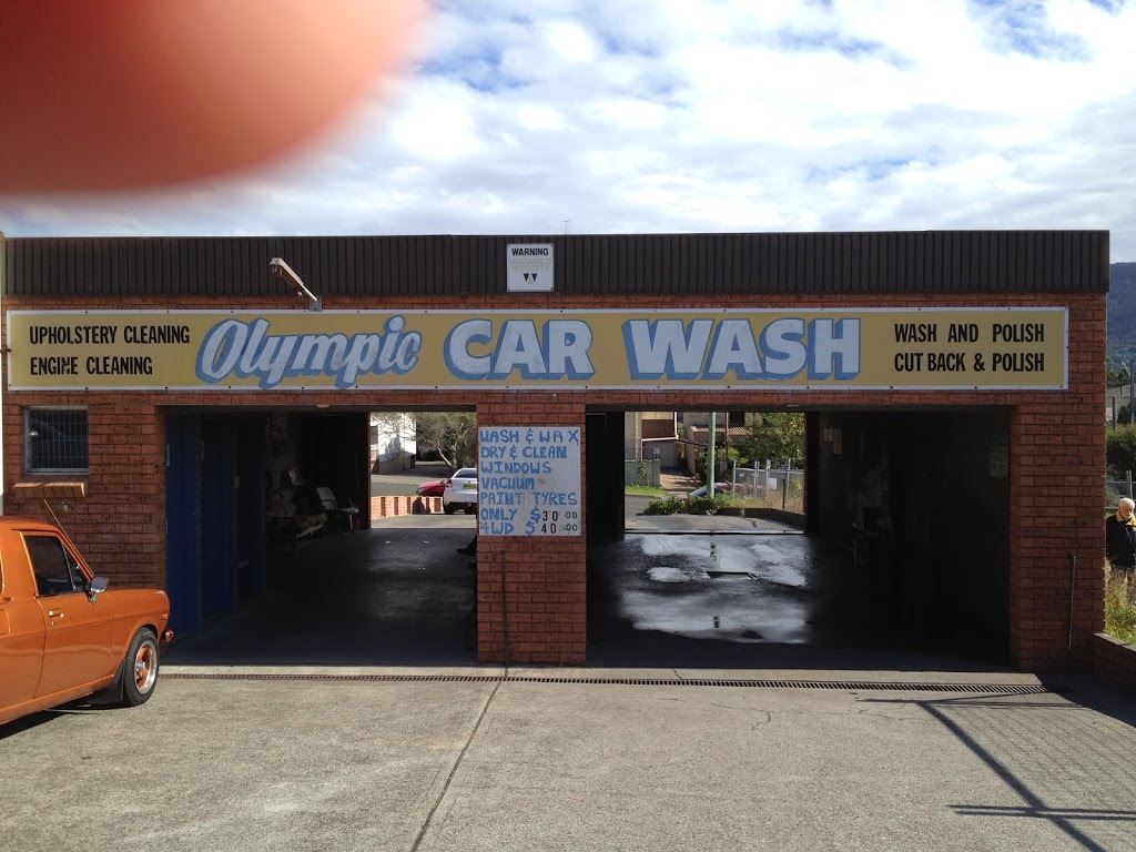 Olympic Car Wash | car wash | 8 Baker Cres, Figtree NSW 2525, Australia | 0411456665 OR +61 411 456 665