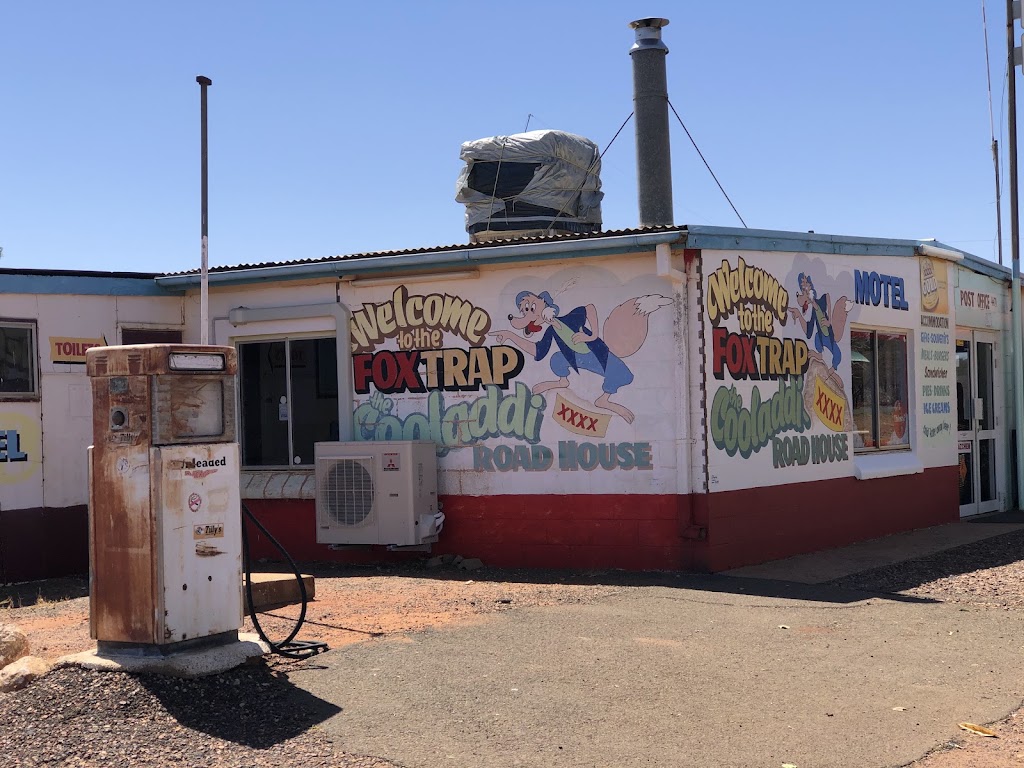 Foxtrap Road House Cooladdi | Diamantina Developmental Rd, Cooladdi QLD 4479, Australia | Phone: (07) 4654 9590