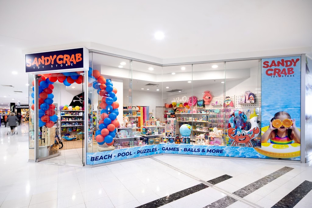 Sandy Crab Toy Store | Shop 66/72-80 Marine Parade, Coolangatta QLD 4225, Australia | Phone: (07) 5599 5537