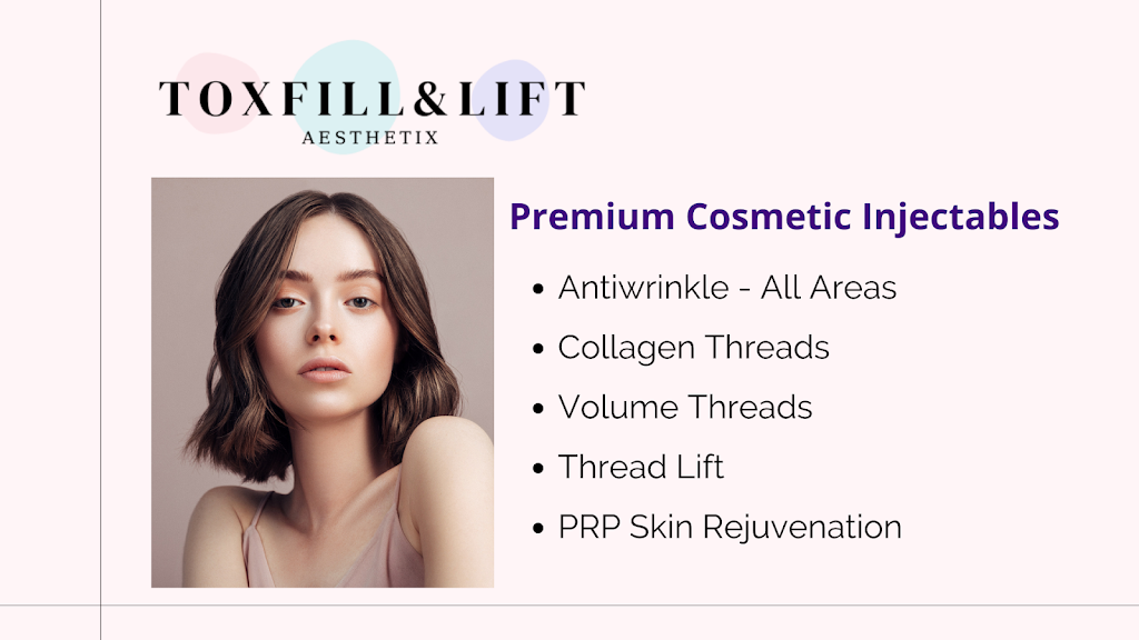 ToxFill&Lift Aesthetix | Premium Cosmetic Injectables | The Grange, Caroline Springs VIC 3023, Australia | Phone: 0484 582 526