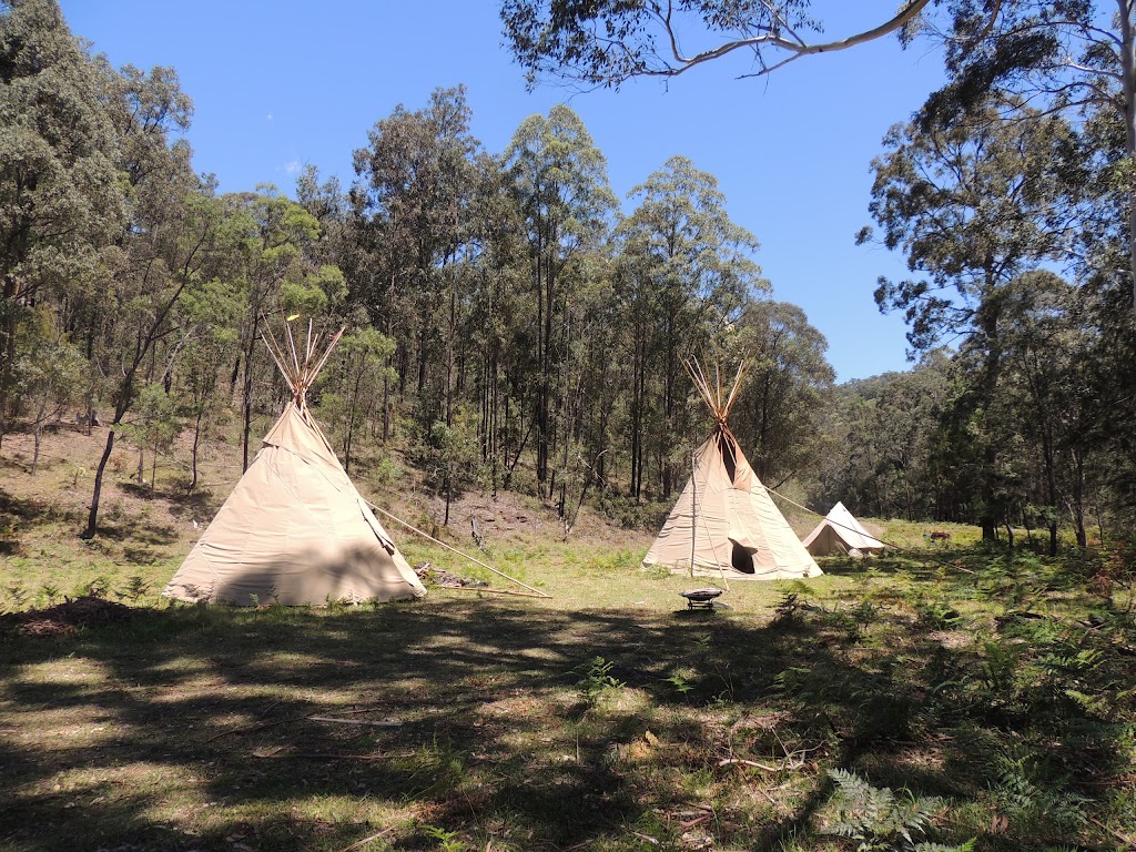 Wanderlust retreat | campground | 489 Roswill Dr, Putty NSW 2330, Australia | 0435020308 OR +61 435 020 308