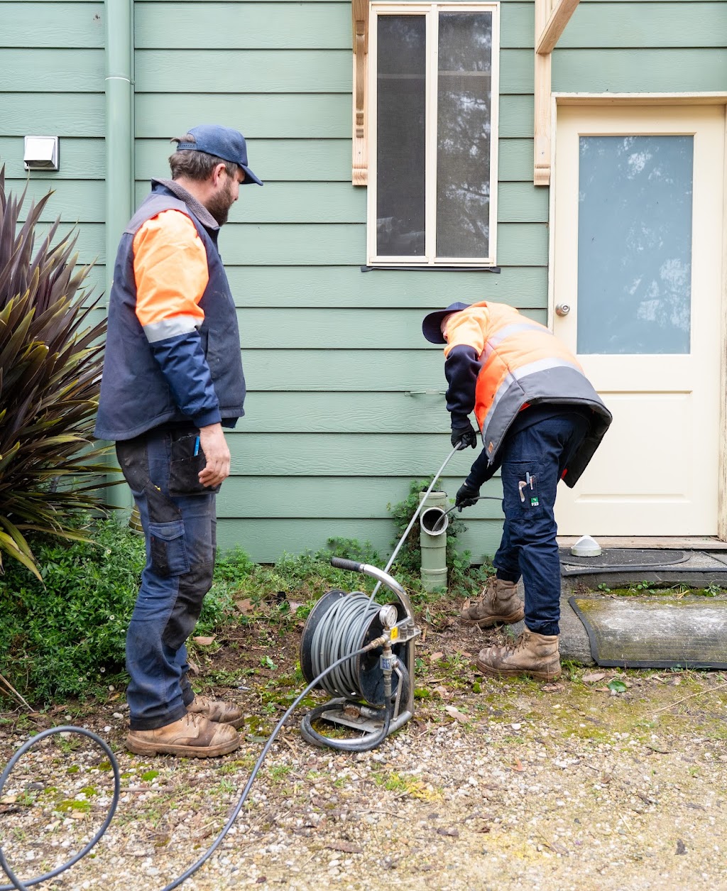 Central Vic Excavation & Plumbing | Macedon Ranges | 150 Institute Rd, Carlsruhe VIC 3442, Australia | Phone: 0448 122 417