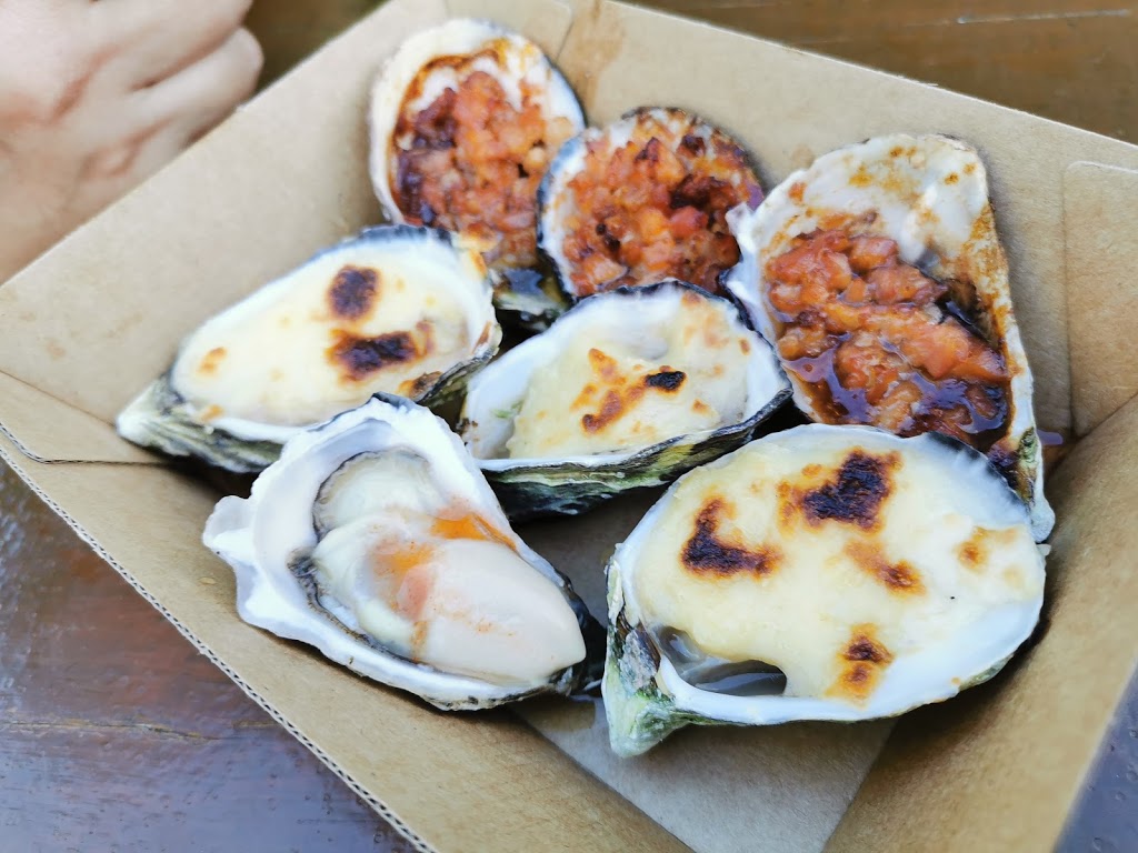 Shuck All Oyster Bar | restaurant | Hamilton QLD 4007, Australia
