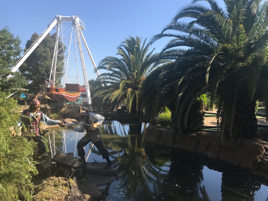 Funfields Fun Park | amusement park | Whittlesea VIC 3757, Australia