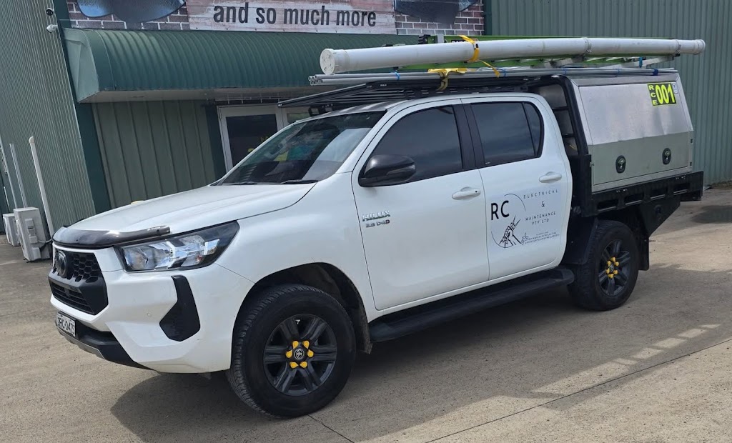 RC ELECTRICAL & MAINTENANCE Pty Ltd | 15 Industrial Cl, Muswellbrook NSW 2333, Australia | Phone: 0460 041 568