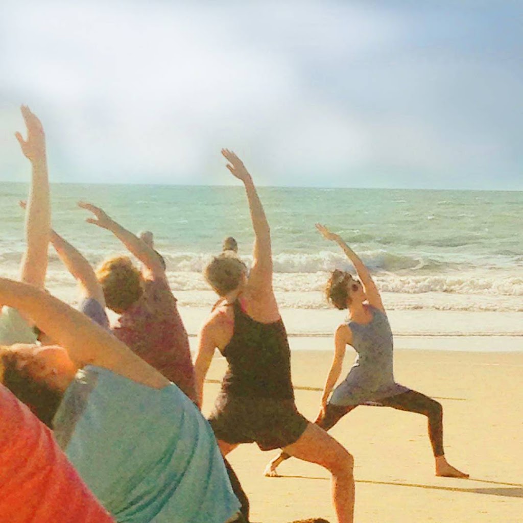 Yoga On The Beach | gym | Four Mile Beach, Port Douglas QLD 4877, Australia | 0409704166 OR +61 409 704 166