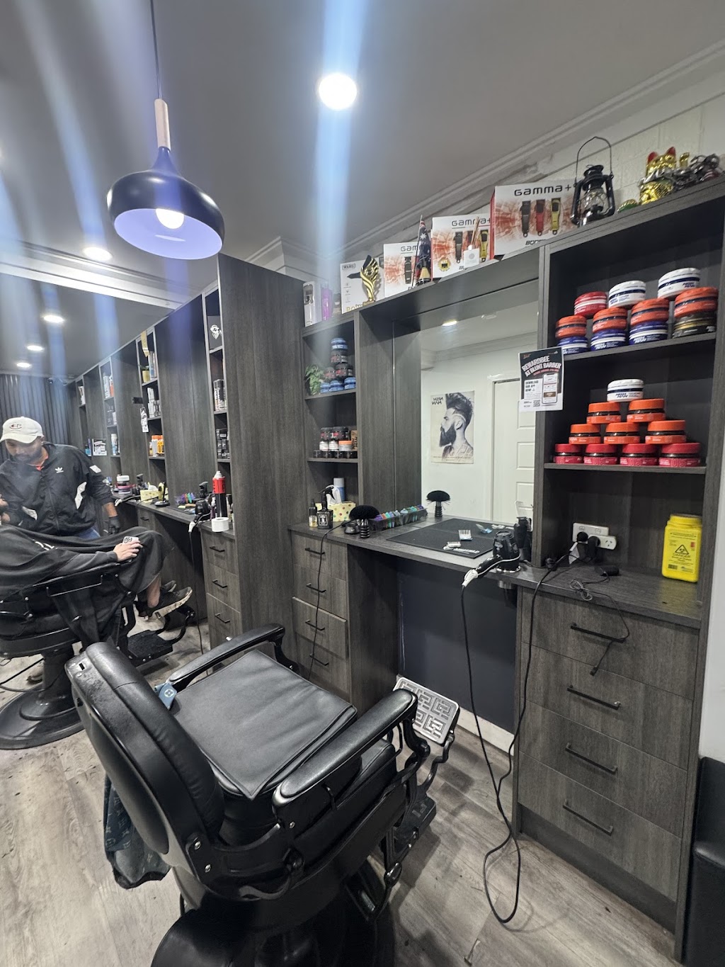 Blunt Barber Riverstone | 14 Garfield Rd E, Riverstone NSW 2765, Australia | Phone: (02) 8632 0730