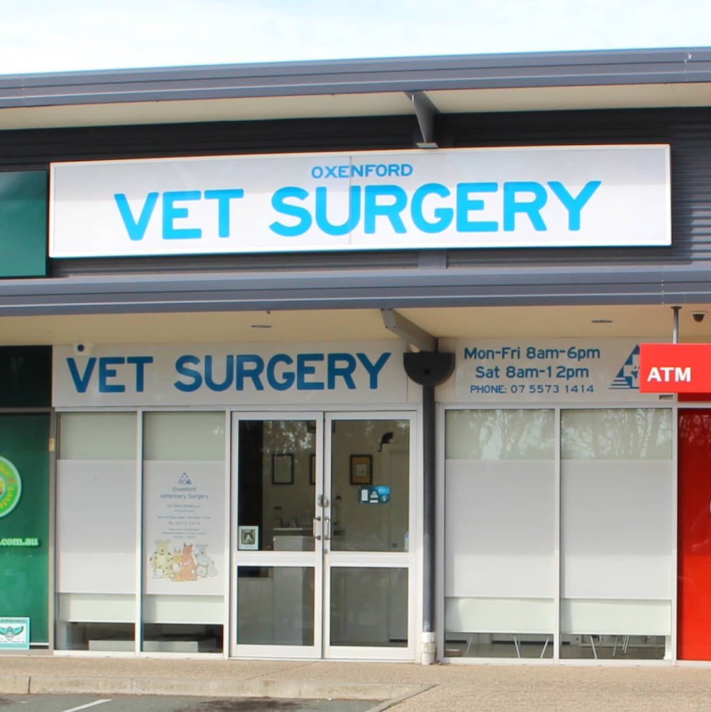 Oxenford Veterinary Surgery | 7/1 Cottonwood Pl, Oxenford QLD 4210, Australia | Phone: (07) 5573 1414