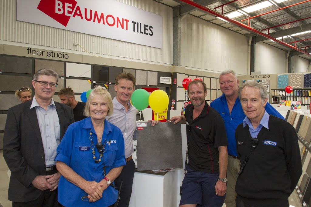 Beaumont Tiles | home goods store | 26-34 Playford St, Stawell VIC 3380, Australia | 0353581205 OR +61 3 5358 1205